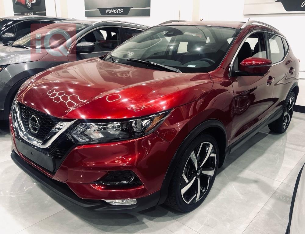 Nissan Rogue Sport